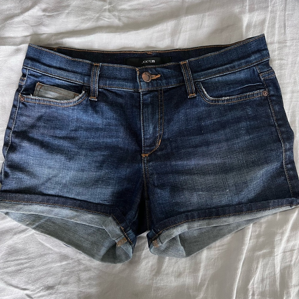 Joe’s Jeans shorts 3” inseam